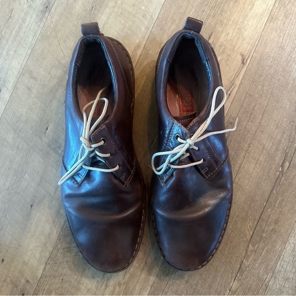 Pikolinos Mens Chili Lace Up Loafers main image 9